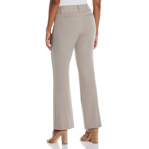 NWT‎ RAFAELLA GABARDINE BOOTCUT PANT CURVY FIT Size 12 - Picture 3 of 9